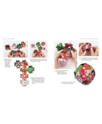 Japanese Origami - Paper pack plus 64-page book by Mari Ono