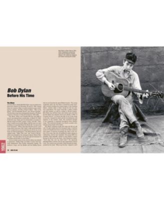 Bob Dylan All the Songs - The Story Behind Every Track Expanded Edition by Philippe Margotin