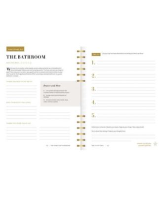 The Home Edit Workbook - Prompts, Activities, and Gold Stars to Help You Contain the Chaos by Clea Shearer
