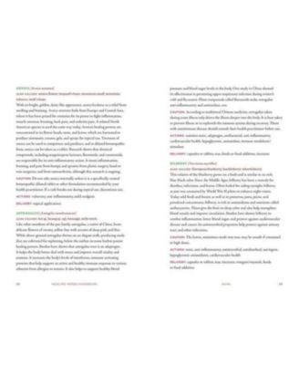 Healing Herbs Handbook - Recipes for Natural Living by Barbara Brownell Grogan