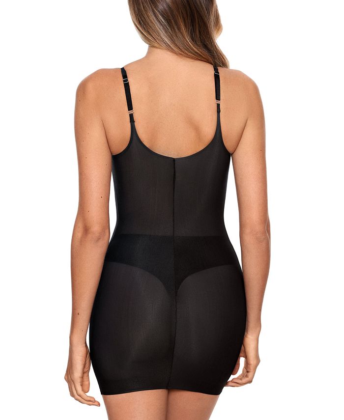 Miraclesuit Women's Body Glow Light Shaping Full Slip 2421 & Reviews