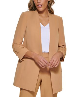 calvin klein blazer macys