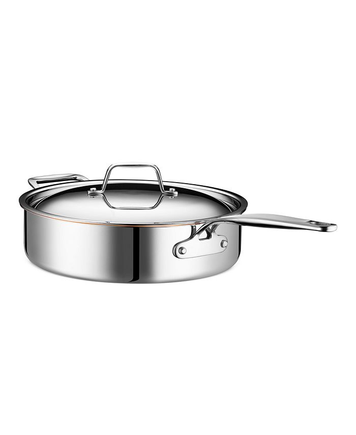 Legend 5-Ply Stainless Steel 5-Piece Cookware Set NEW