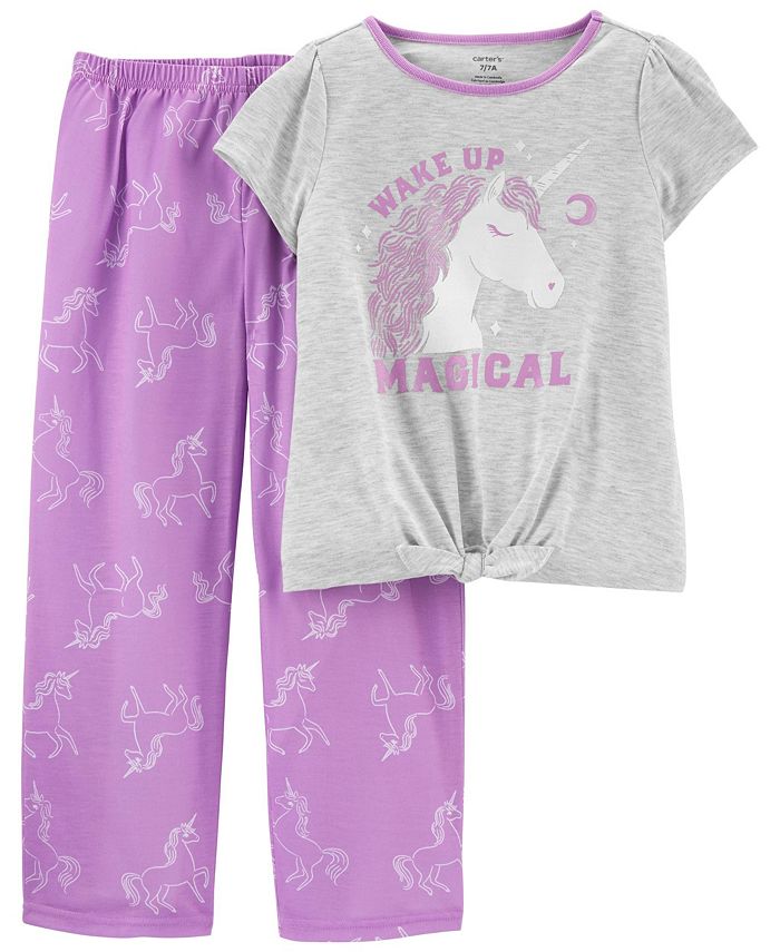 Kohls unicorn sales pajamas