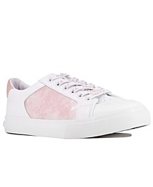 Women's Rivka Lace up Sneakers