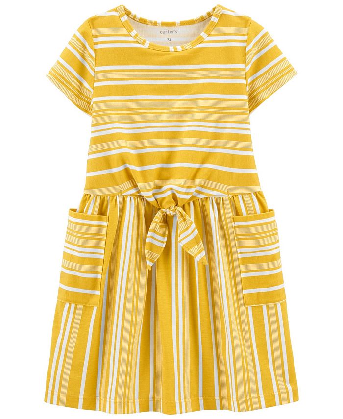 Carter's Toddler Girls Striped Dress Macy's