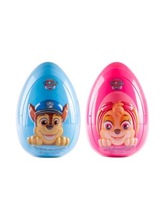 paw patrol easter eggs