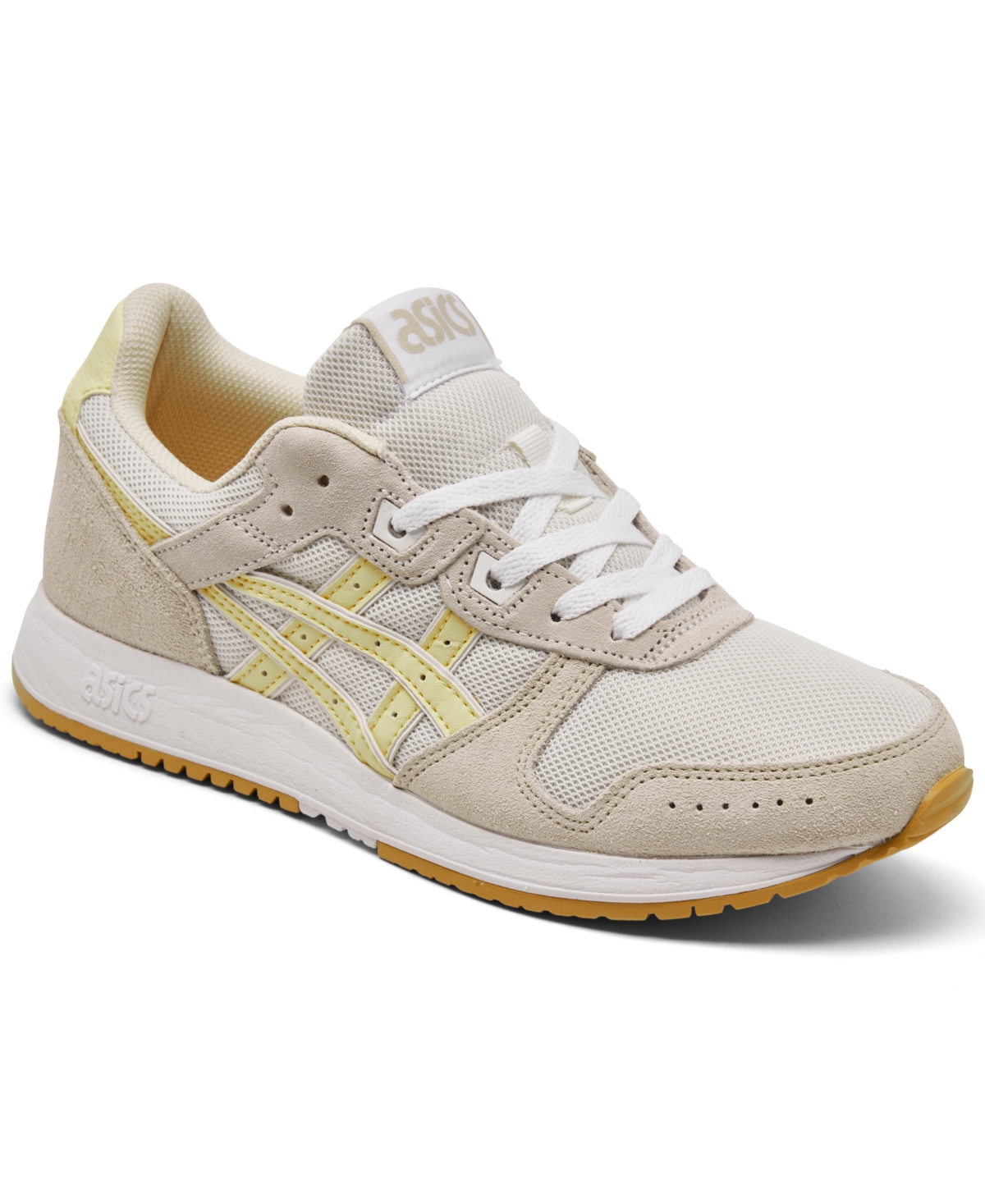 Asics Women's Gellyte Classic Casual Sneakers From Finish Line In