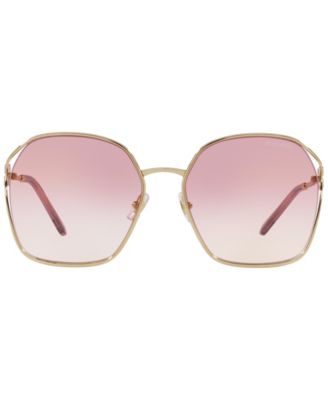 Women's Sunglasses, MU 52WS