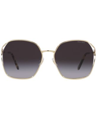 Women's Sunglasses, MU 52WS