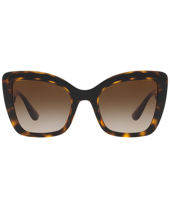 Dolce&Gabbana Women's Sunglasses, DG6170 - Macy's