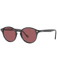 Eyewear Men's Sunglasses, VO5327S 48