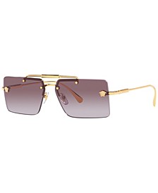Women's Sunglasses, VE2245 60