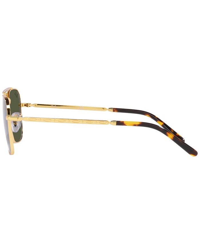 Ray-Ban Unisex Sunglasses, RB3636 NEW CARAVAN 58 - Macy's