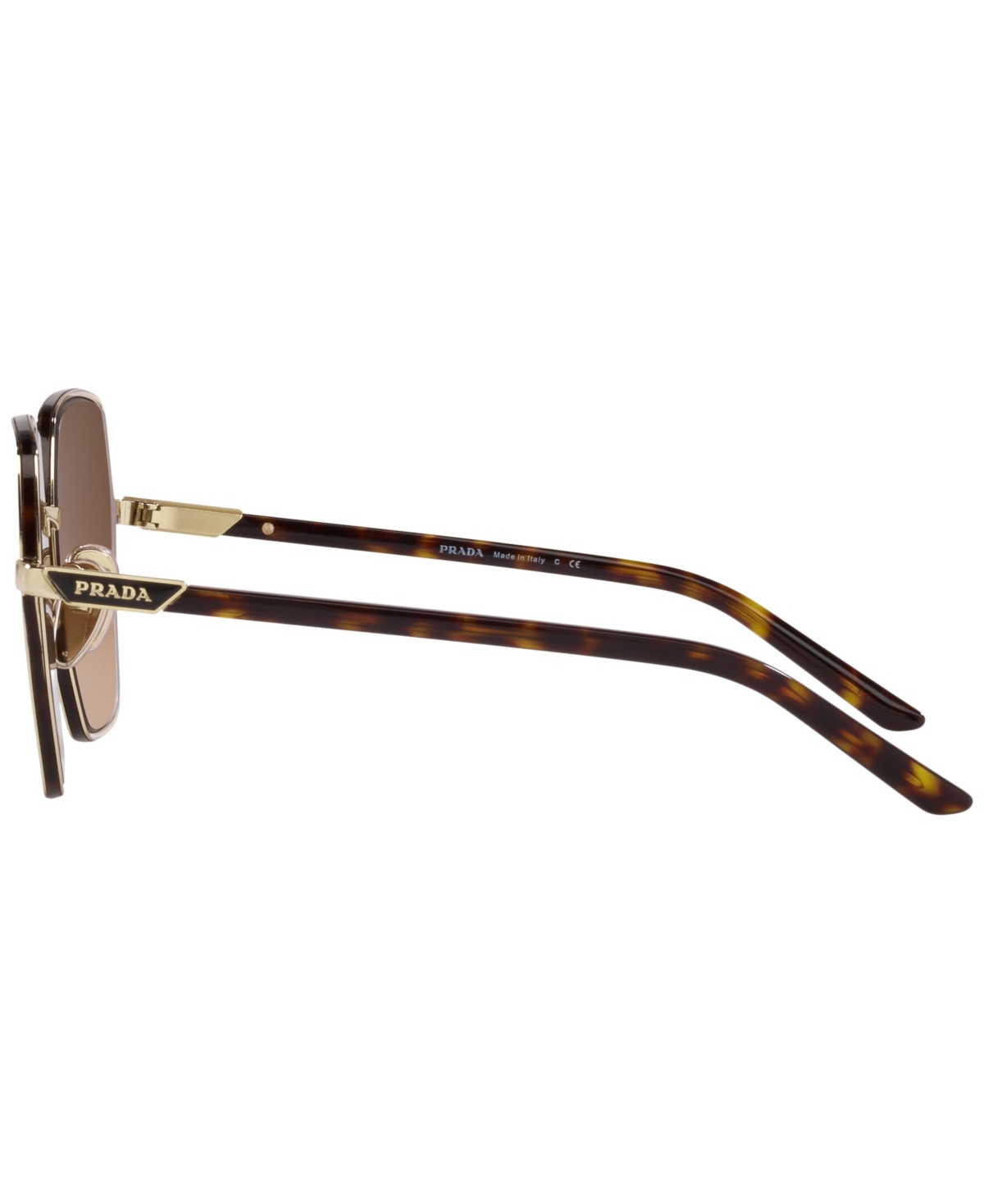 Prada Women's Sunglasses - Pale Gold-Tone