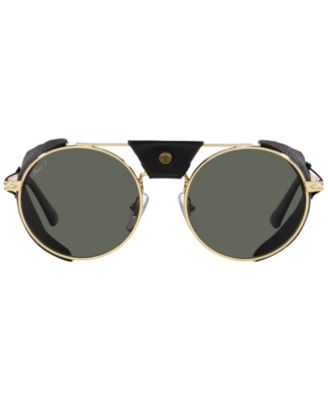 Unisex Polarized Sunglasses, PO2496SZ 52