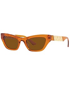 Women's Sunglasses, VE4419 52