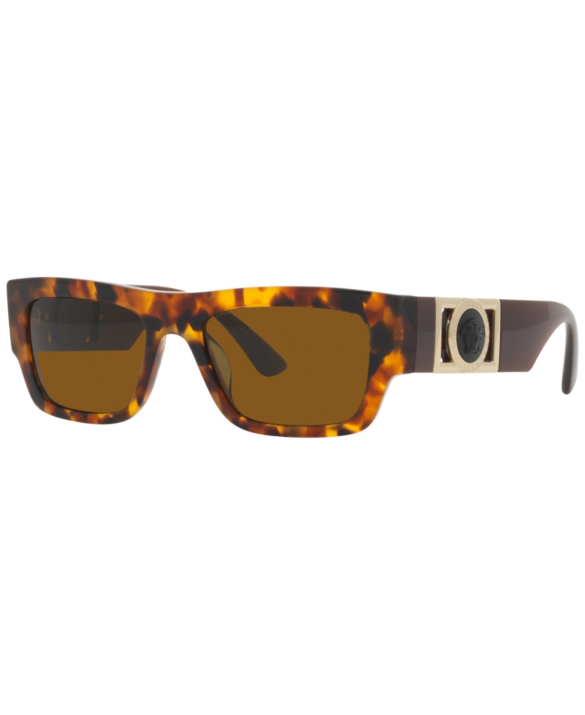 Versace Men's Sunglasses, Ve4416u In Havana