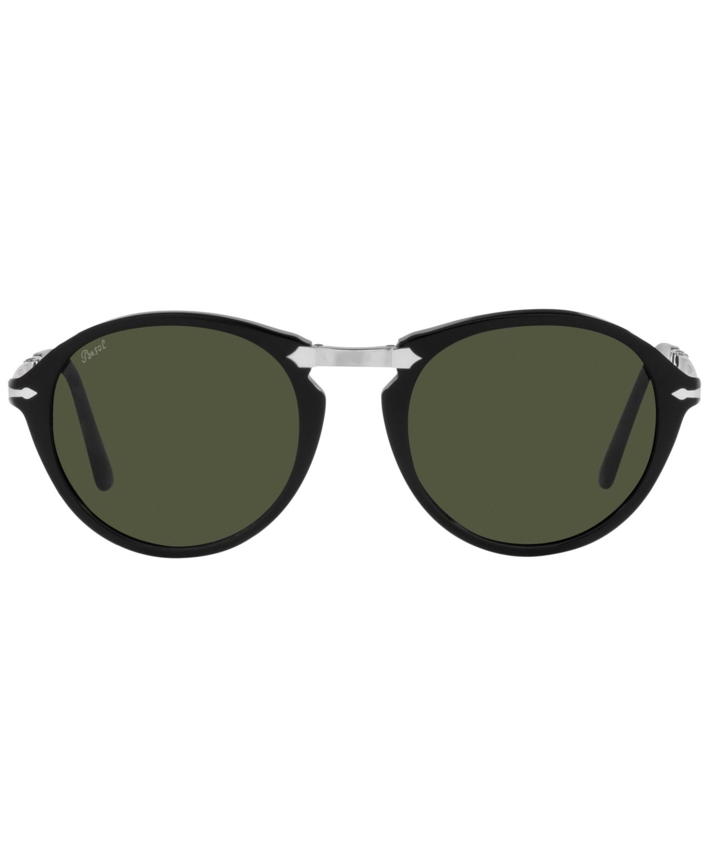 Солнцезащитные очки Persol PO3274S 50 унисекс, цвет: Чёрный — фото 3