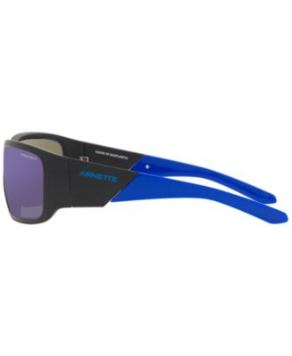 Unisex Polarized Sunglasses, AN4297 SNAP II 64