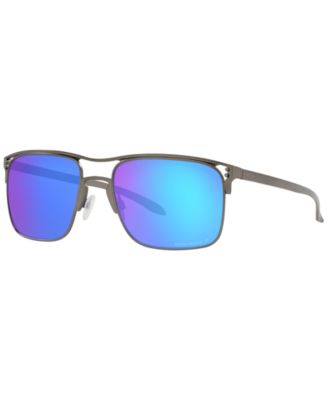 Men's Polarized Sunglasses, OO6048 Holbrook TI 57