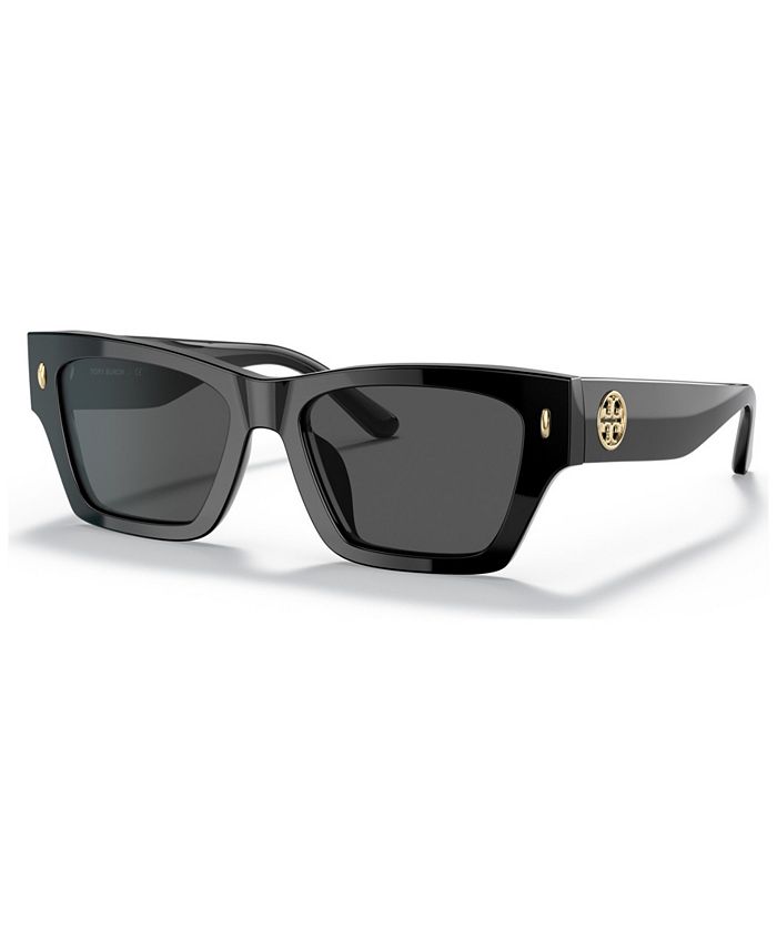 Tory Burch Sunglasses, TY7169U 52 - Black