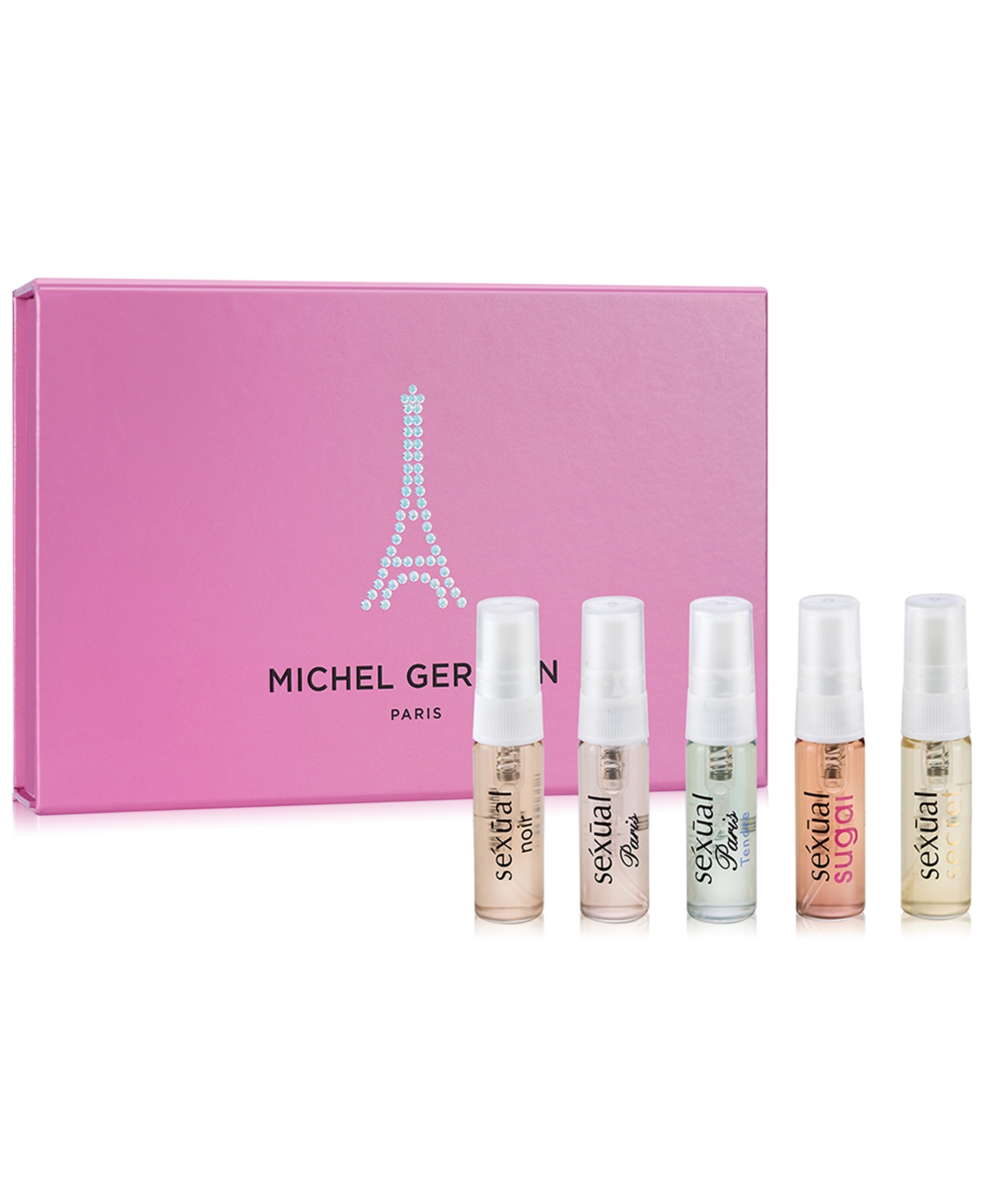 Michel Germain 5-Pc. Discovery Set For Her, First at Macy's
