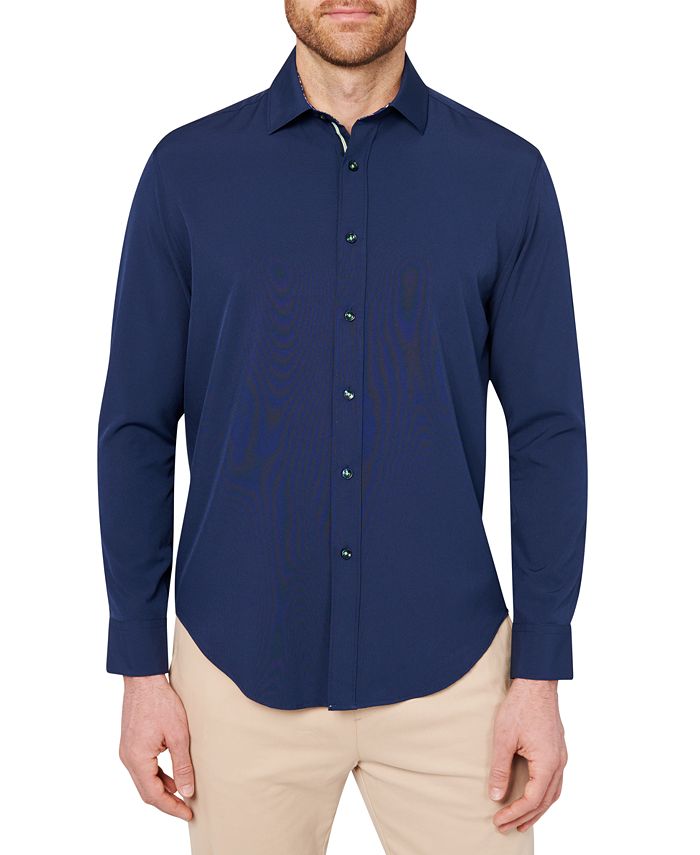 Macy's button up shirts on sale
