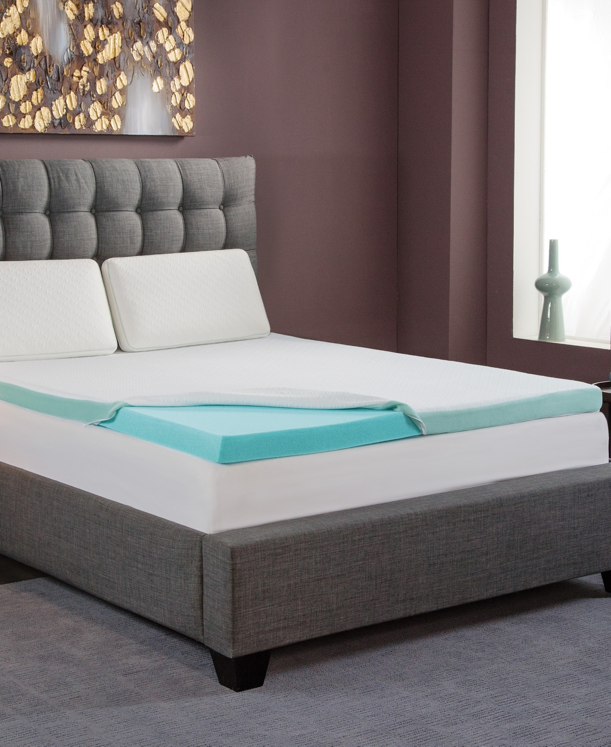 IntelliSLEEP Natural Comfort 3