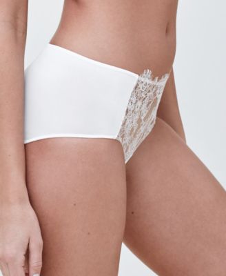 Entice Front Lace Brief