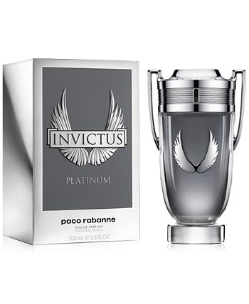 Rabanne - Invictus Platinum Eau de Parfum Fragrance Collection
