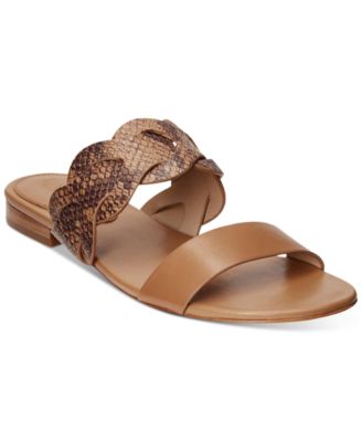 ralph lauren sandals macys