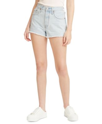 womens levi shorts near me