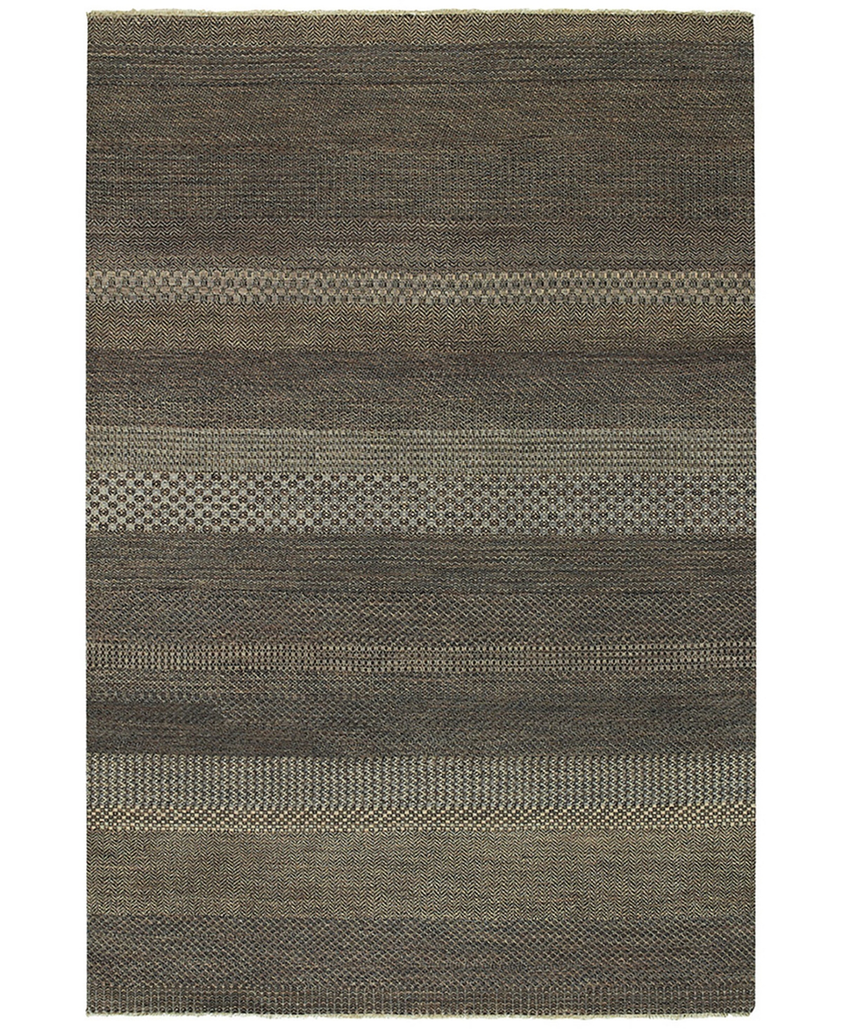 Capel Barrister 775 8' x 10' Area Rug - Brown