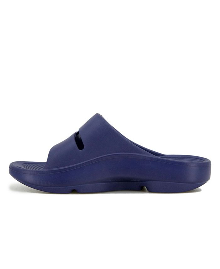 JBU Women's Dover Recovery Slide Sandals - Macy's