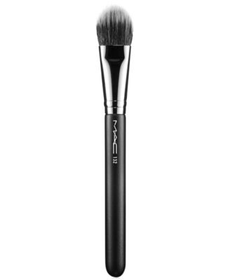 MAC - 132 Duo Fibre Foundation Brush