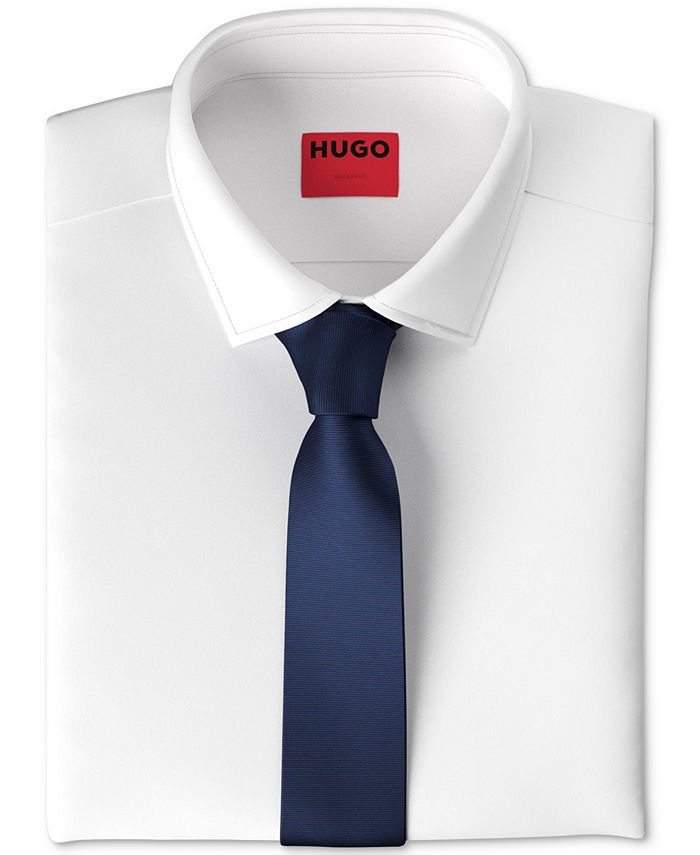 Hugo boss skinny tie hotsell