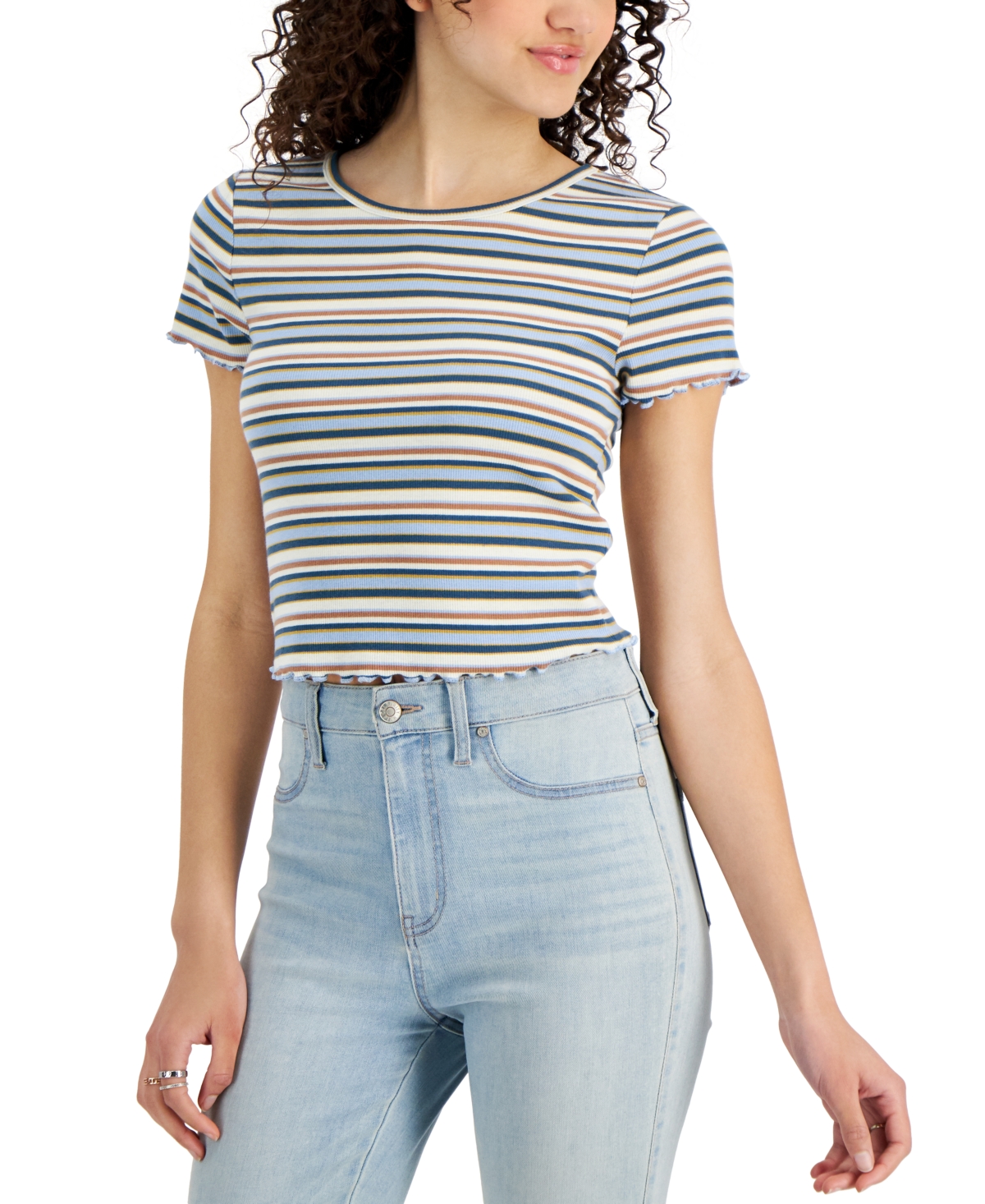 Hippie outlet rose tops