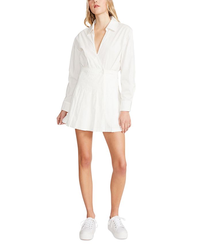 Bb dakota shop shirt dress