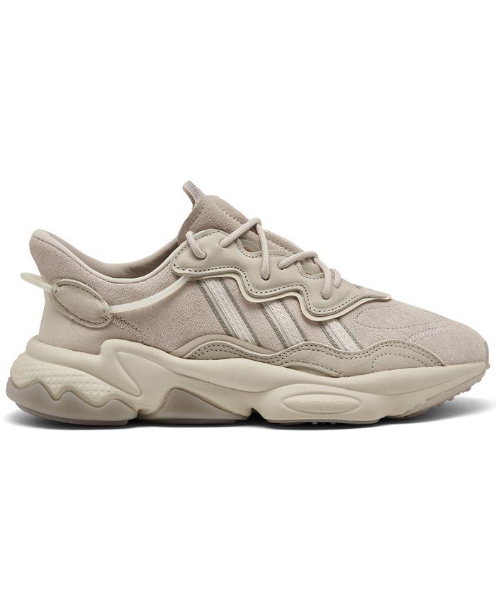 adidas Women's Ozweego Athletic Casual Sneakers from Finish Line - Macy's