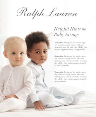 ralph lauren infant