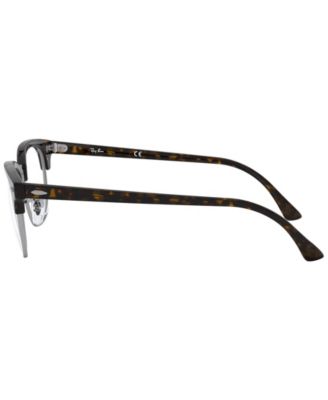 RX5154 Unisex Square Eyeglasses