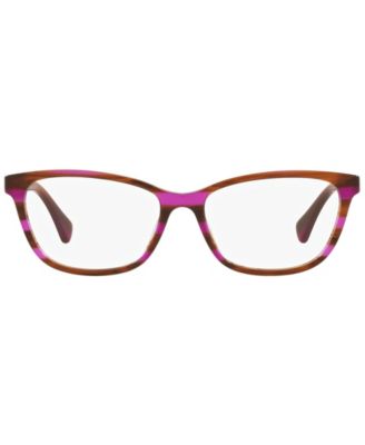 Ralph Lauren RA7133U Women's Pillow Eyeglasses
