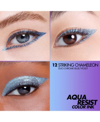 Aqua Resist Color Ink Liquid Eyeliner