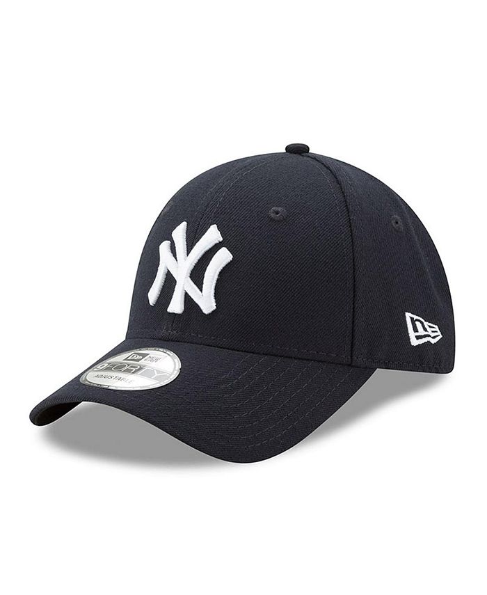 New Era Contrast 9Forty Cap New York Yankees Blue / Black