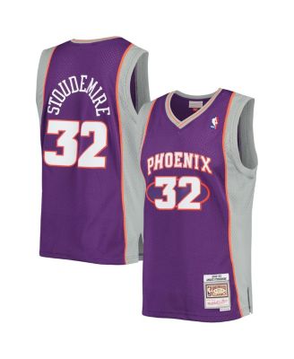 Mitchell & Ness Men's Alternate Jersey Suns 2002 Amar’E Stoudemire Jerseys