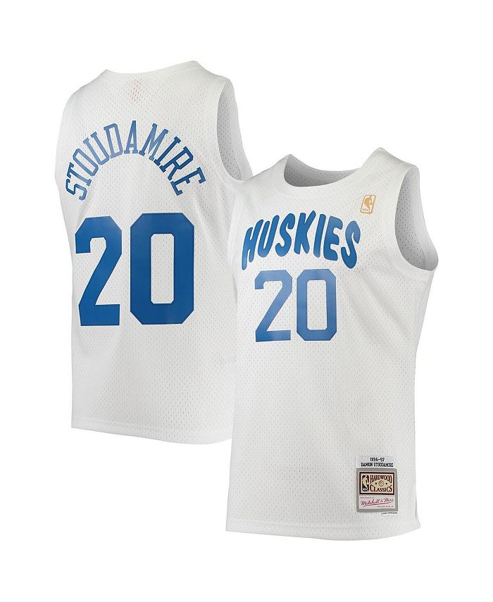 The Toronto Huskies' revamped jersey return was only fitting for