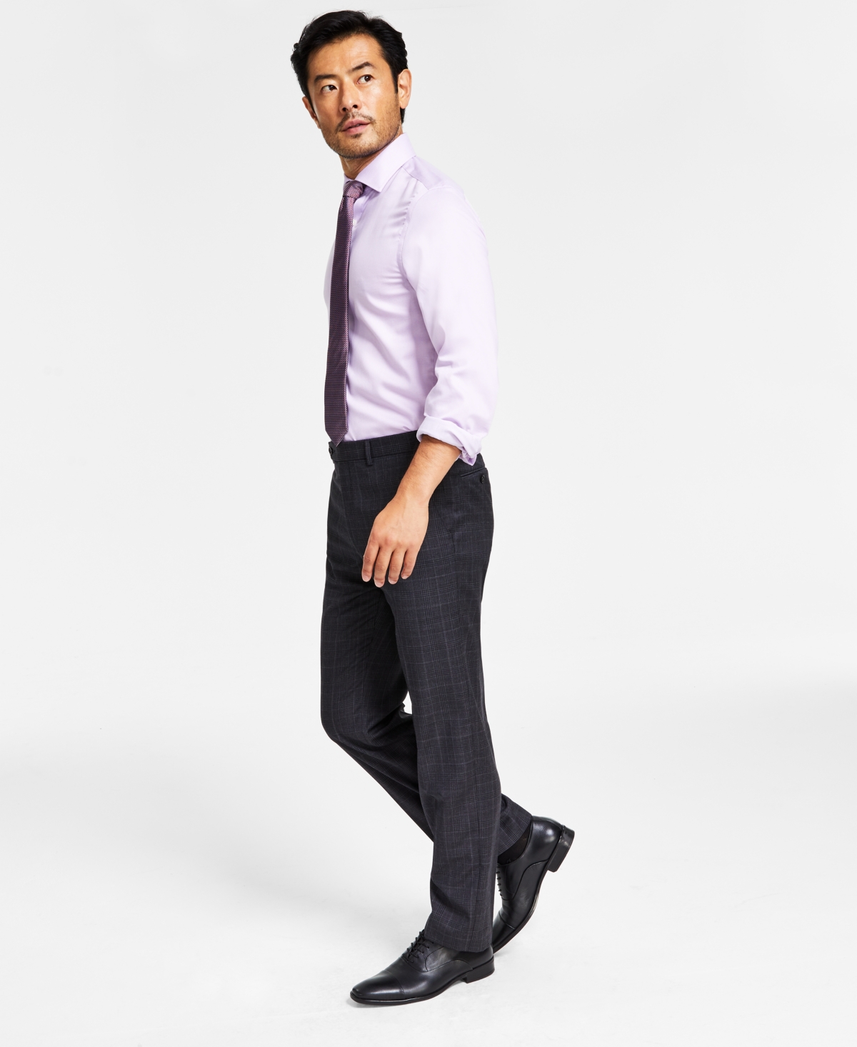Ralph lauren ultraflex suit charcoal best sale
