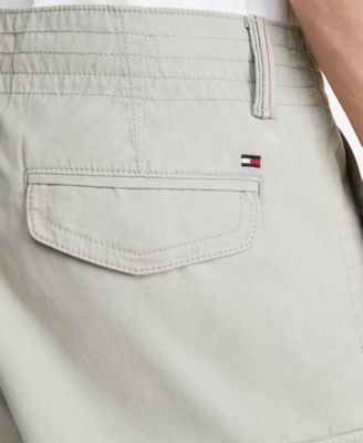 Men's Essential 10" Solid Cargo Shorts