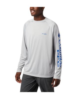 Men's Quick Dry Long-Sleeve T-Shirt
